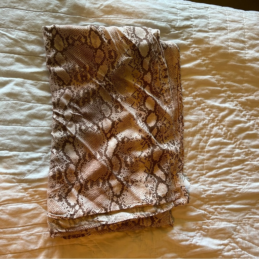Acacia swimwear pareo in Python